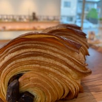 クロワッサン・ショコラ　セット