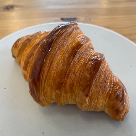 クロワッサン・ショコラ　セット