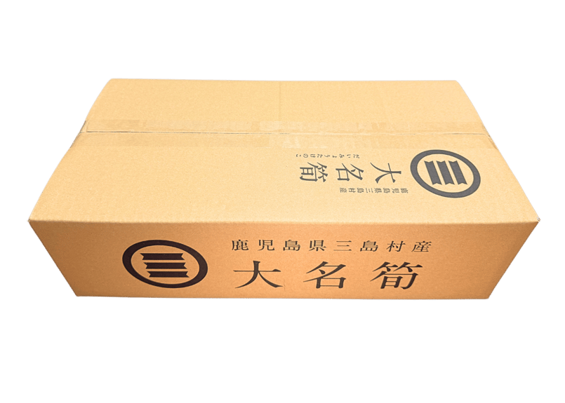 三島村竹島産 大名筍 | GO!MISHIMA ONLINE-STORE