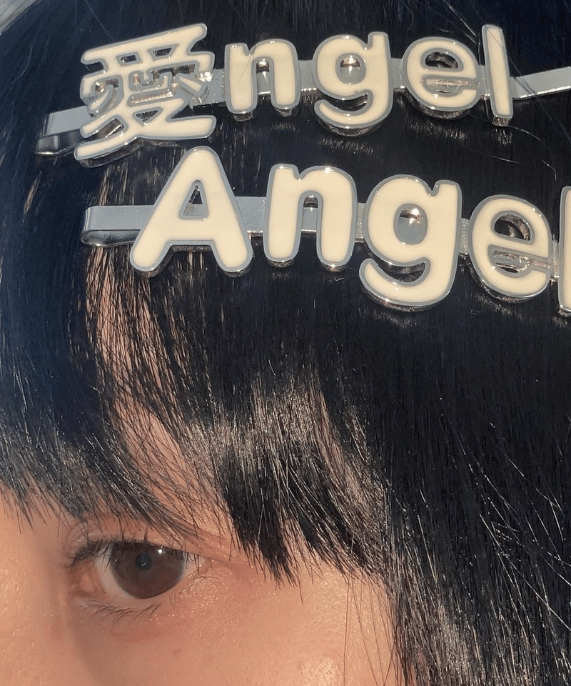 momentel☆Angel hairpin MOMENTEL Angel Hairpin | I/O PORT