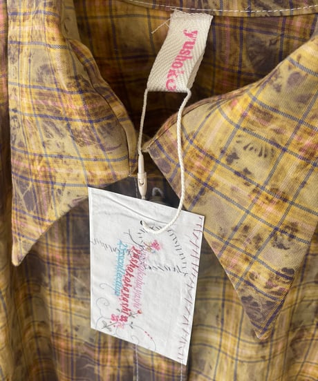 yushokobayashi / Tie shirt