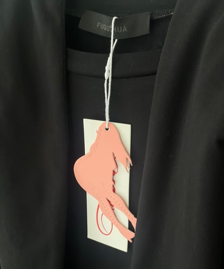 FUGUIHUA / shadow dust- hooded sweatshirt