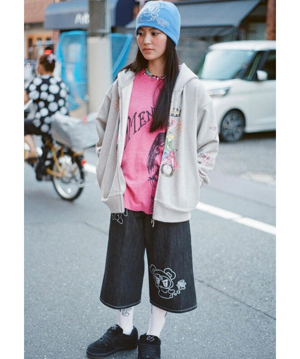 パンツ MOMENTEL / Baby black denim short pants MOMENTEL / Baby black denim short pants | I/O PORT