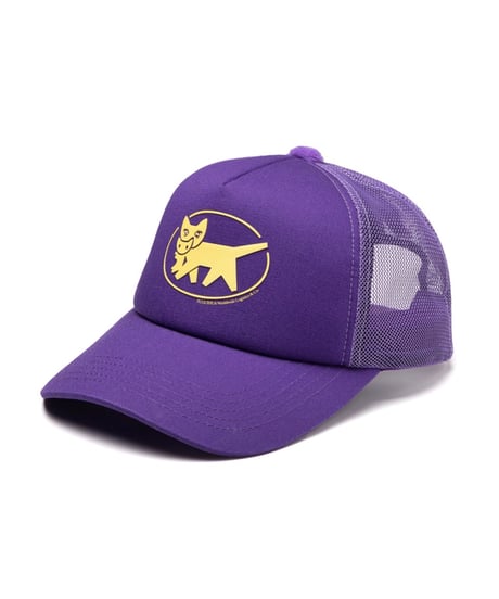 FUGUIHUA / Yamahua trucker hat-Purple