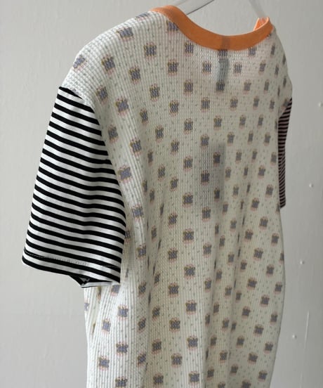 yushokobayashi / I/O butterfly thermal t-shirt