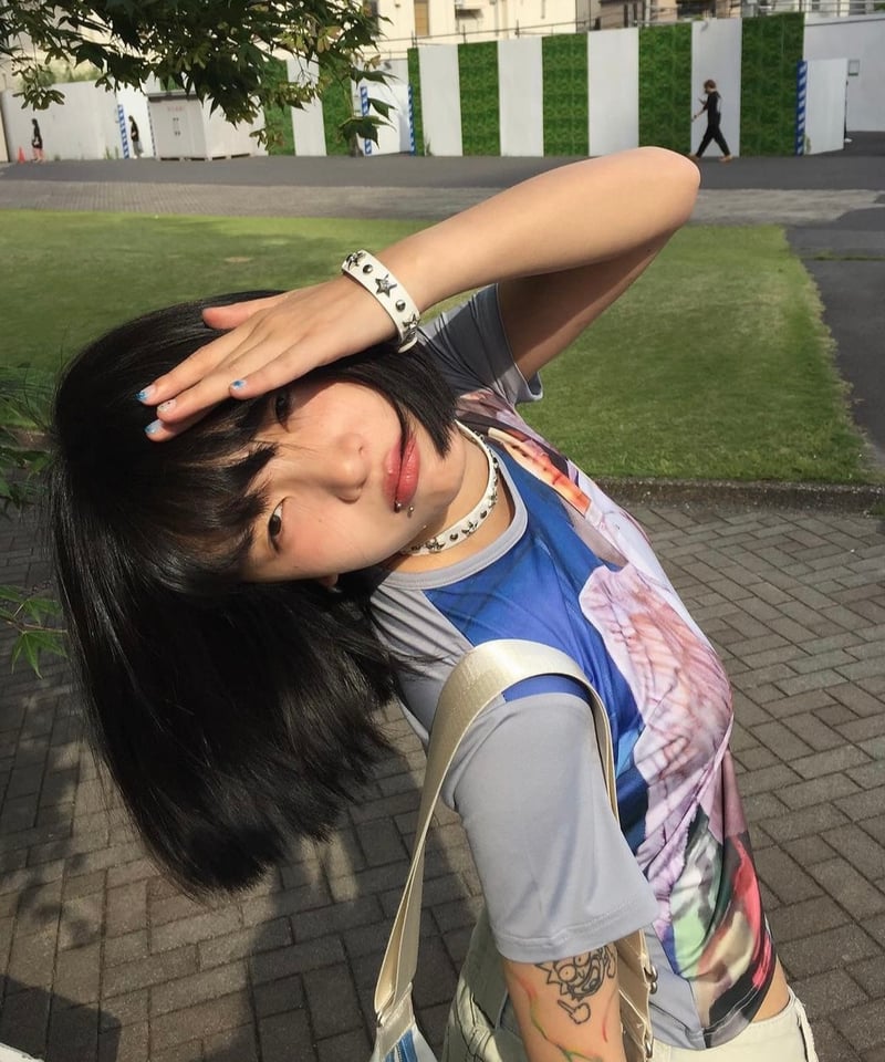 トップス momentel Angels T-Shirt MOMENTEL / MOMENTEL Angels T-Shirt | I/O PORT