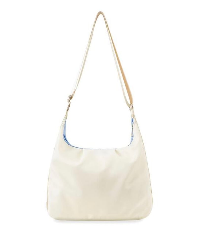 MOMENTEL / Fallen Angels bag (white) | I/O PORT MOMENTEL / Fallen Angels bag (white) | I/O PORT