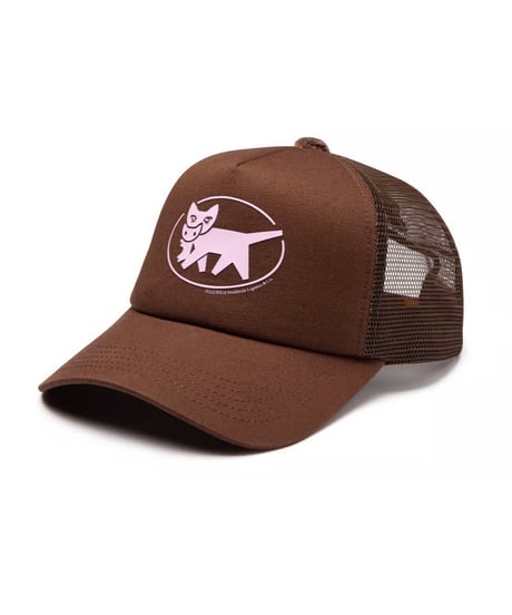 FUGUIHUA / Yamahua trucker hat- Brown