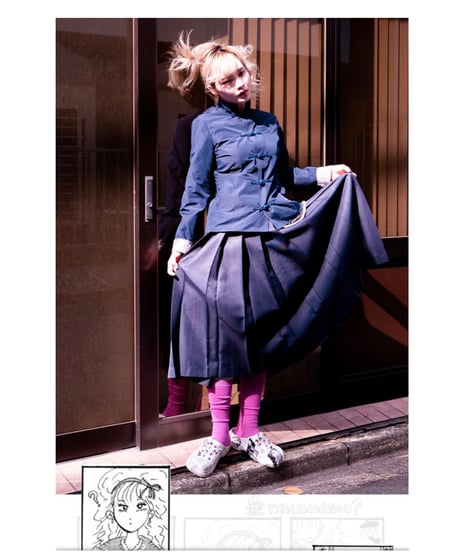 MOMENTEL × Rockfish / HAYDEN CLOG
