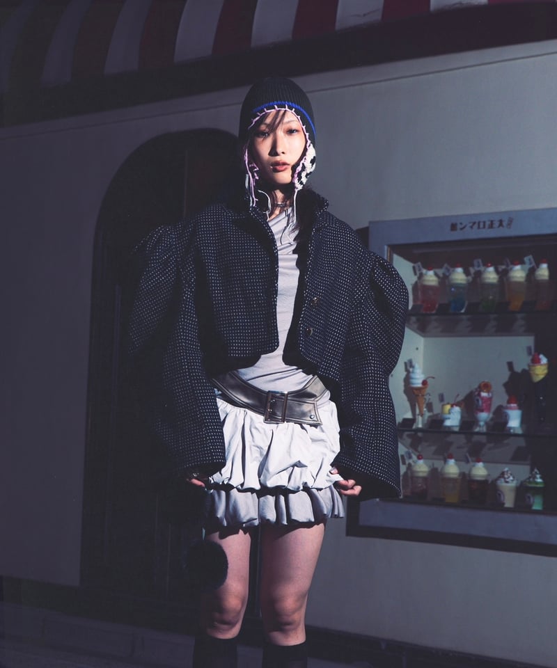 yusho kobayashi 今期アコニット 再値下げ12/23- yusho kobayashi 今期アコニット 再値下げ12/23-