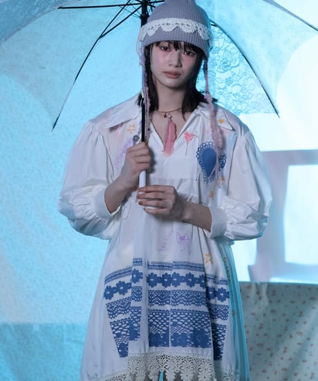 yushokobayashi / Hate your dress