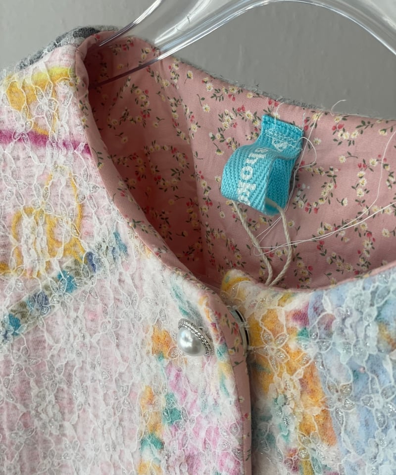 yushokobayashi / Fog jacket | I/O PORT