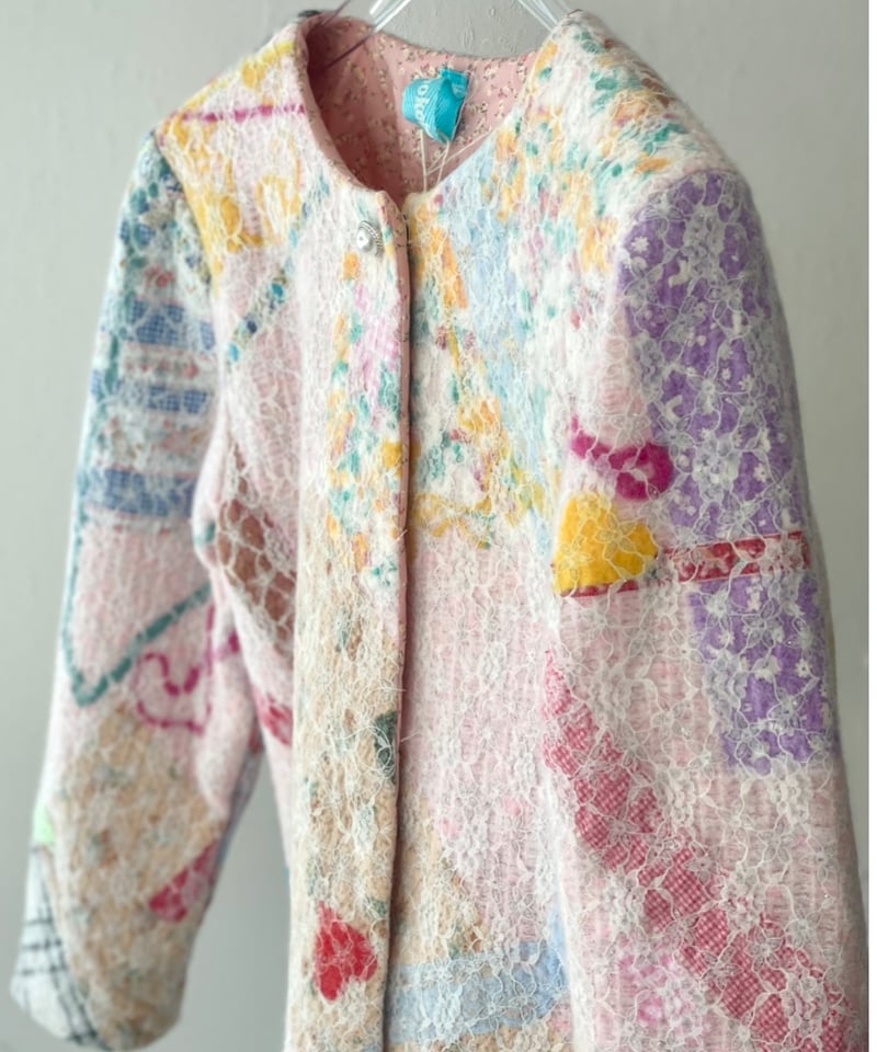 yushokobayashi / Fog jacket | I/O PORT