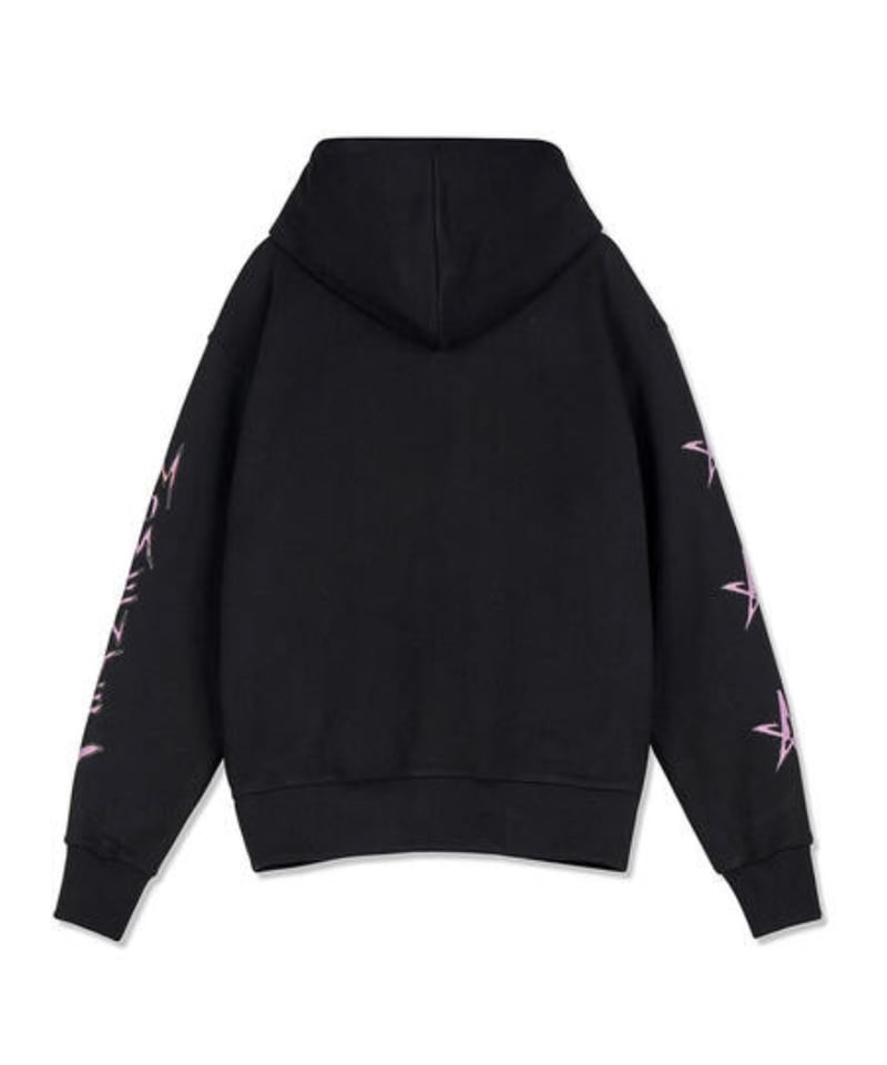 momentel フーディー MOMENTEL / SMILE PIERCING HOODIE | I/O PORT