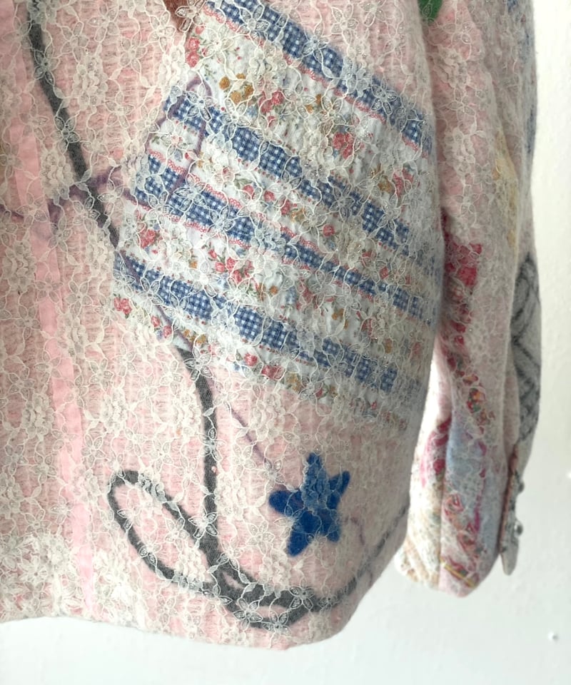 yushokobayashi / Fog jacket | I/O PORT