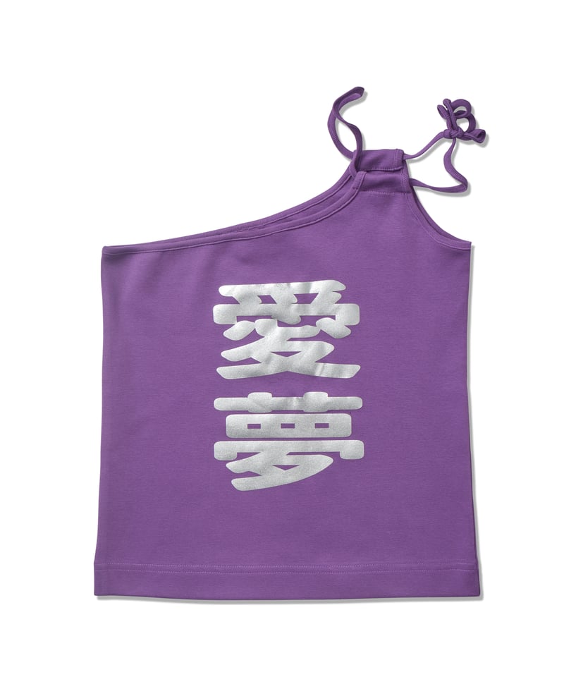 MOMENTEL / Love Dream Tank Top (Purple) | I/O PORT