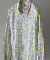 Spring color anorak