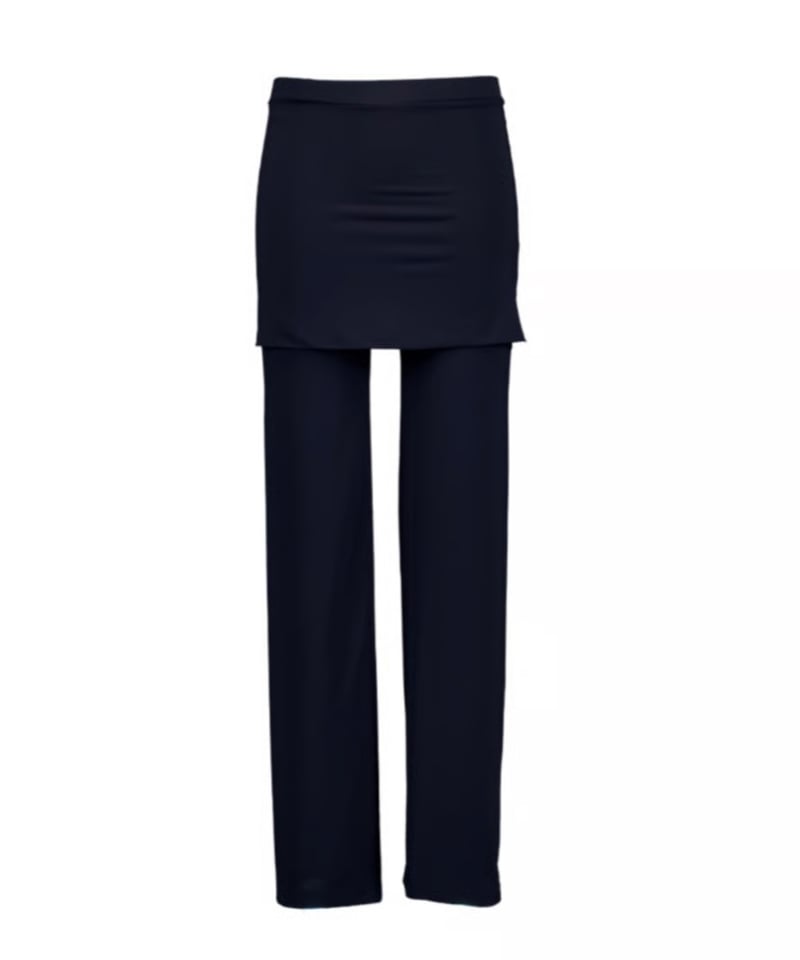 SHALOM / ICECREAM PANTS NAVY | I/O PORT