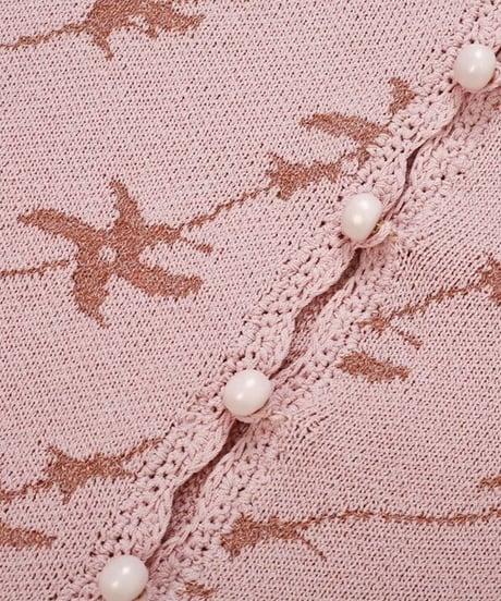 NO  DRESS Hidden Weapon knit tube top