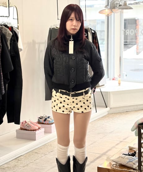 SHALOM / GUMMY JACKET STAR