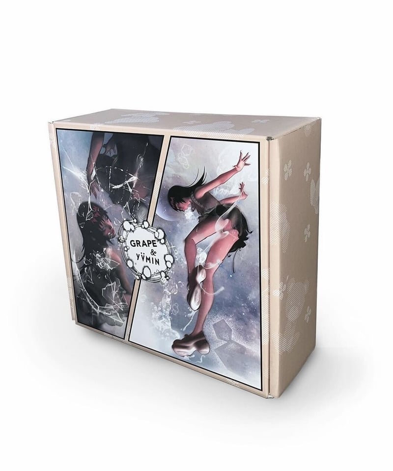 GRAPE X YVMIN RIPPLE | I/O PORT