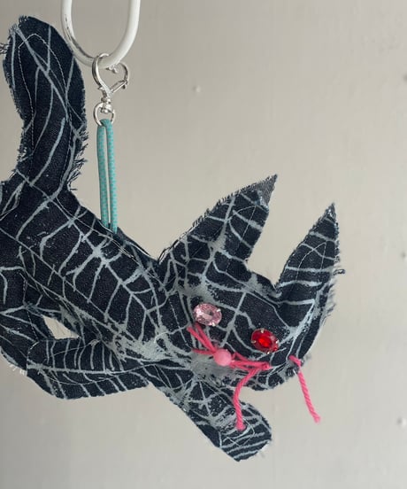 yushokobayashi / cat keychain | I/O PORT
