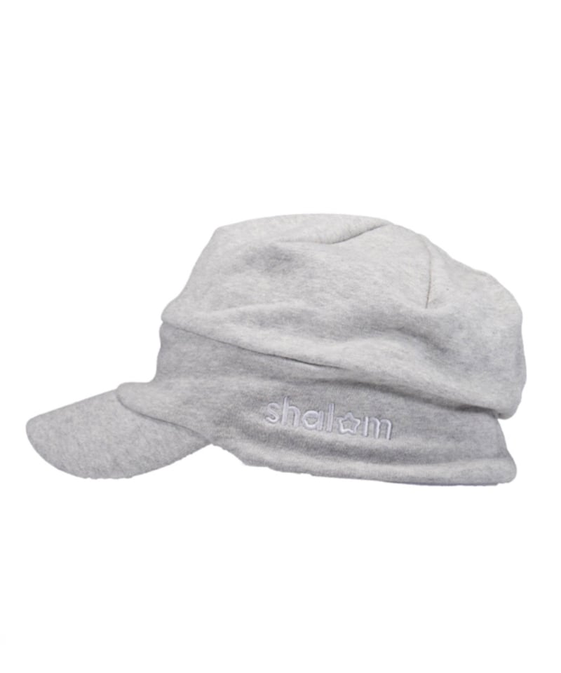 SHALOM / SHY HAT GRAY | I/O PORT