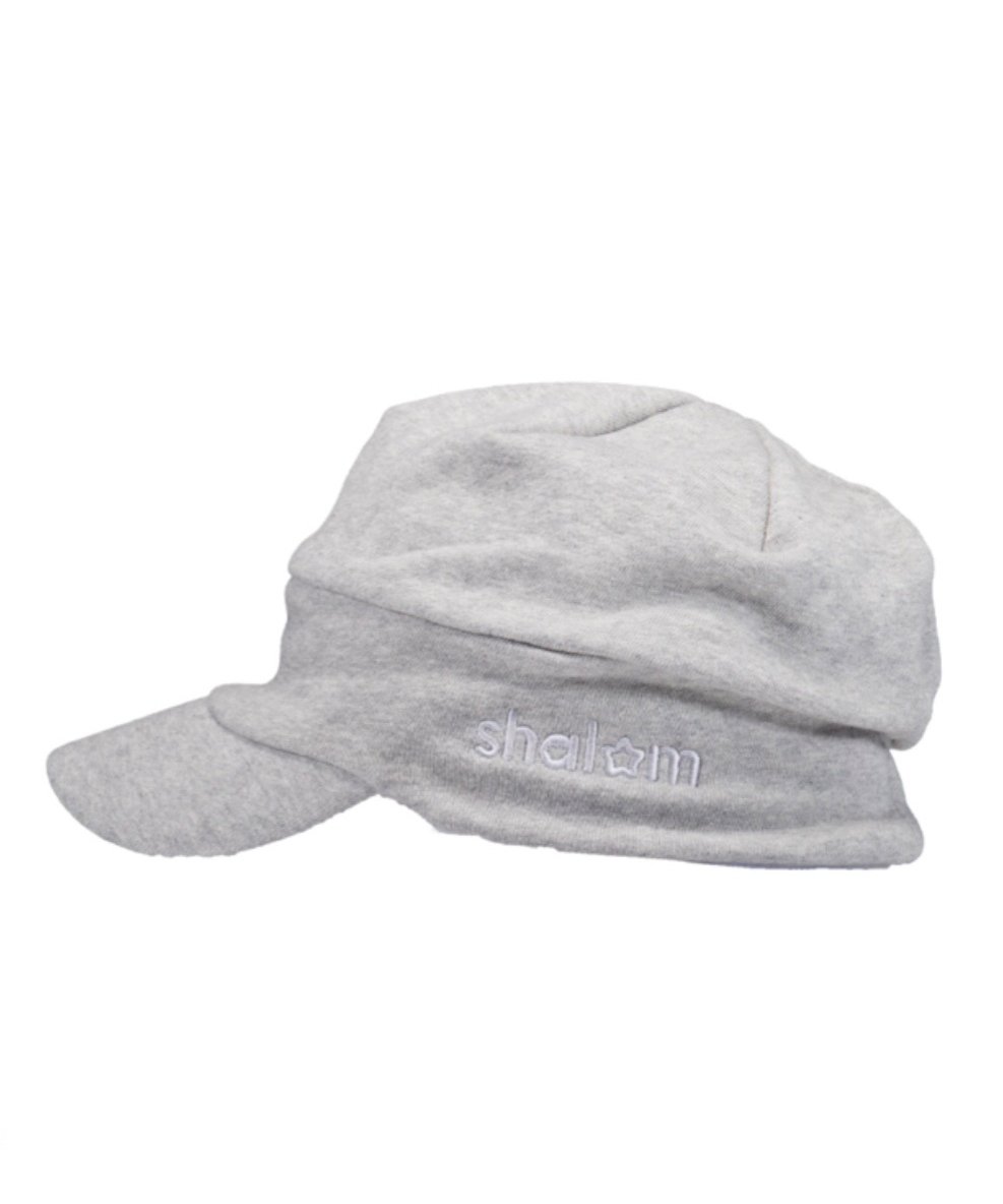 Shalom club shy hat gray シャローム SHALOM / SHY HAT GRAY | I/O PORT