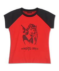 MOMENTEL / MOMENTEL Angels T-Shirt | I/O PORT