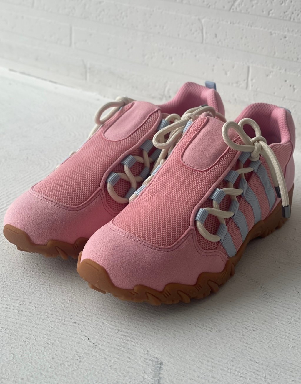 yushokobayashi / DOUBLE BOW Pink | I/O PORT