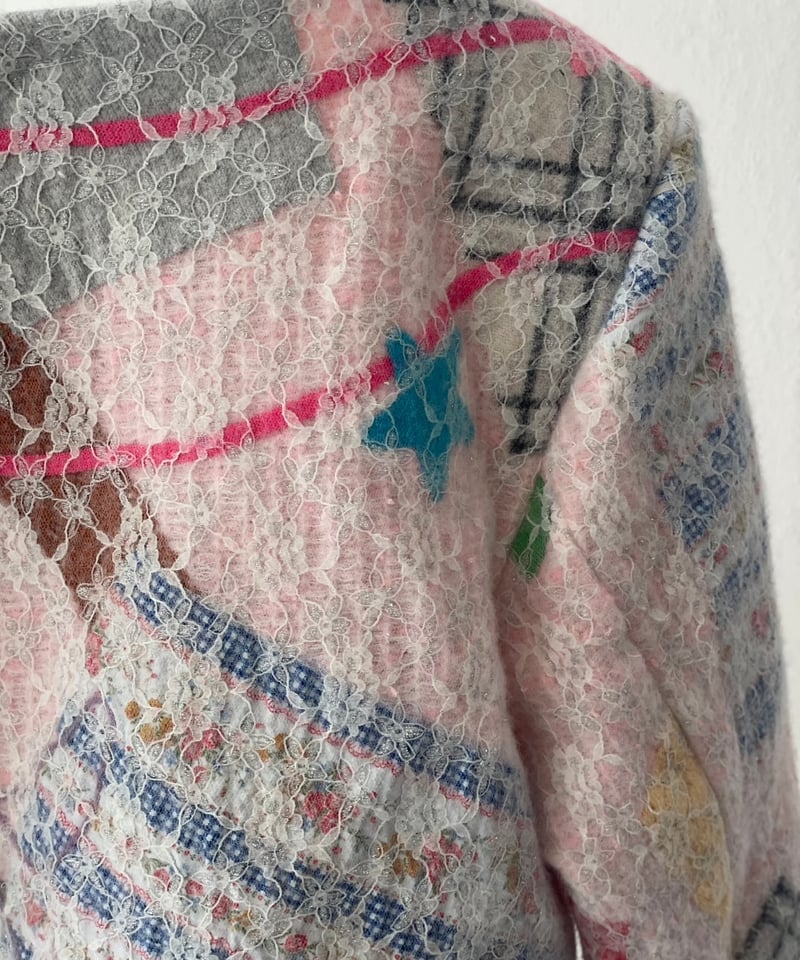 yushokobayashi / Fog jacket | I/O PORT
