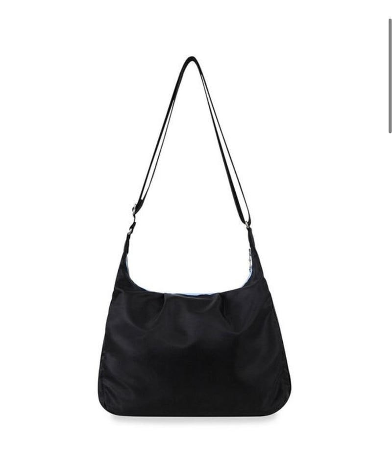 MOMENTEL / Fallen Angels bag (black) | I/O PORT MOMENTEL / Fallen Angels bag (black) | I/O PORT