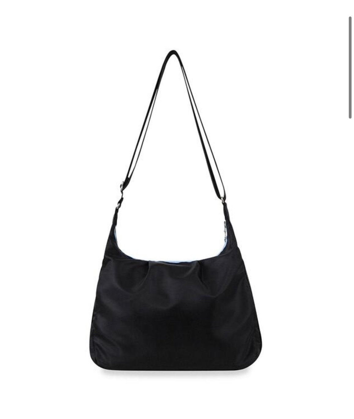 MOMENTEL / Fallen Angels bag (black) | I/O PORT