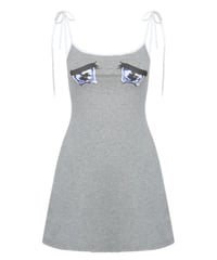 NO DRESS Hidden Weapon Knit Dress | I/O PORT