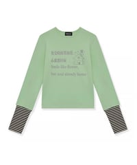 MOMENTEL / Hong Kong Photo Mini Skirt | I/O PORT