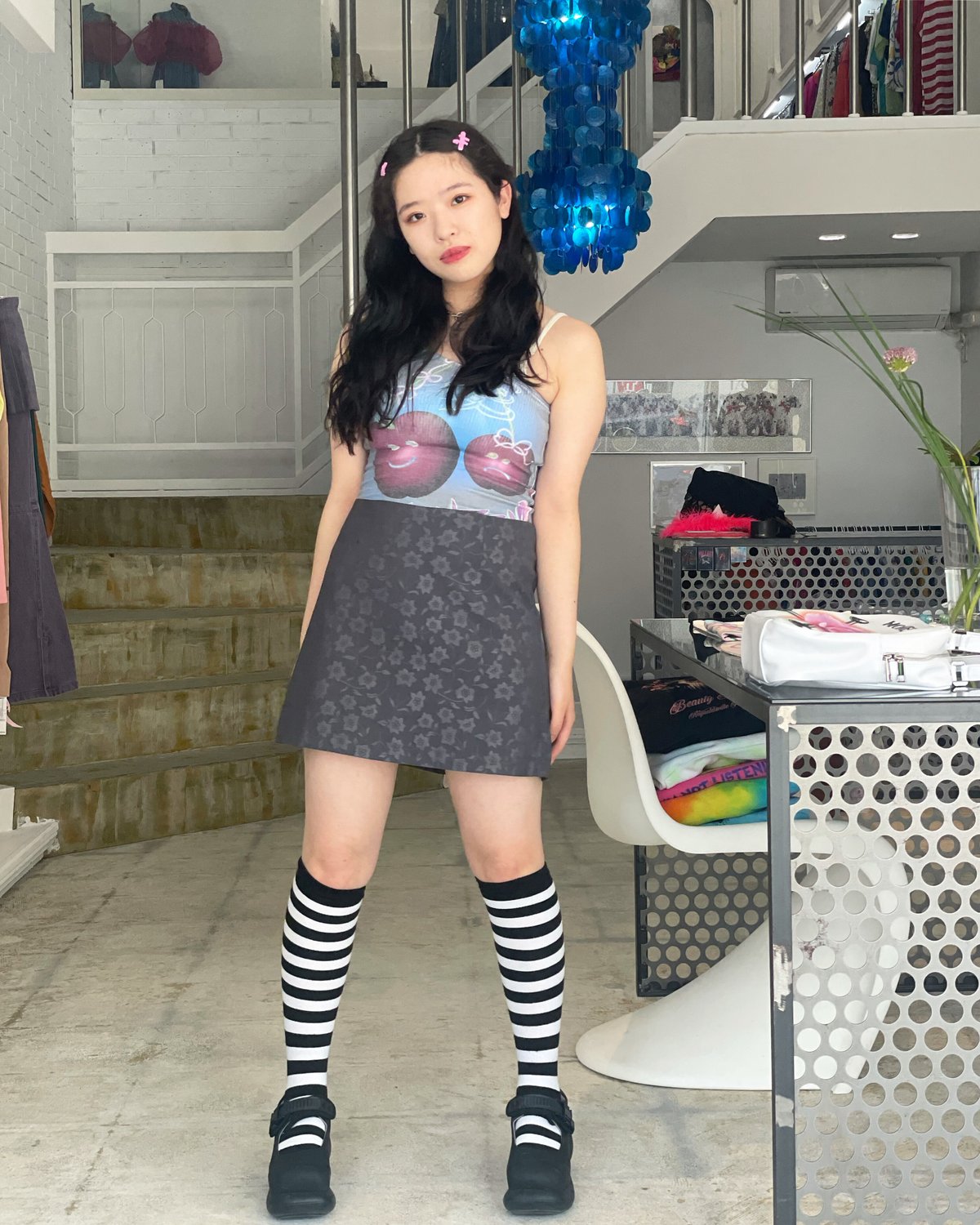 トップス MOMENTEL Lovely Cherry Top fit=scale-down,w=1200
