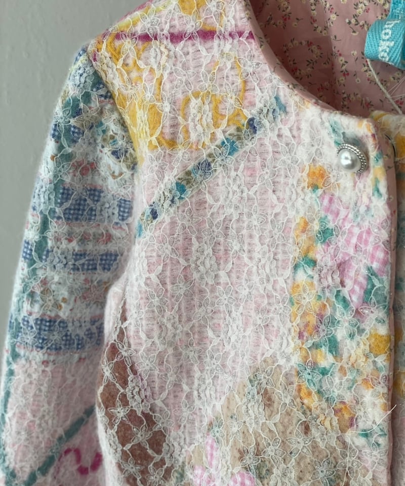yushokobayashi / Fog jacket | I/O PORT