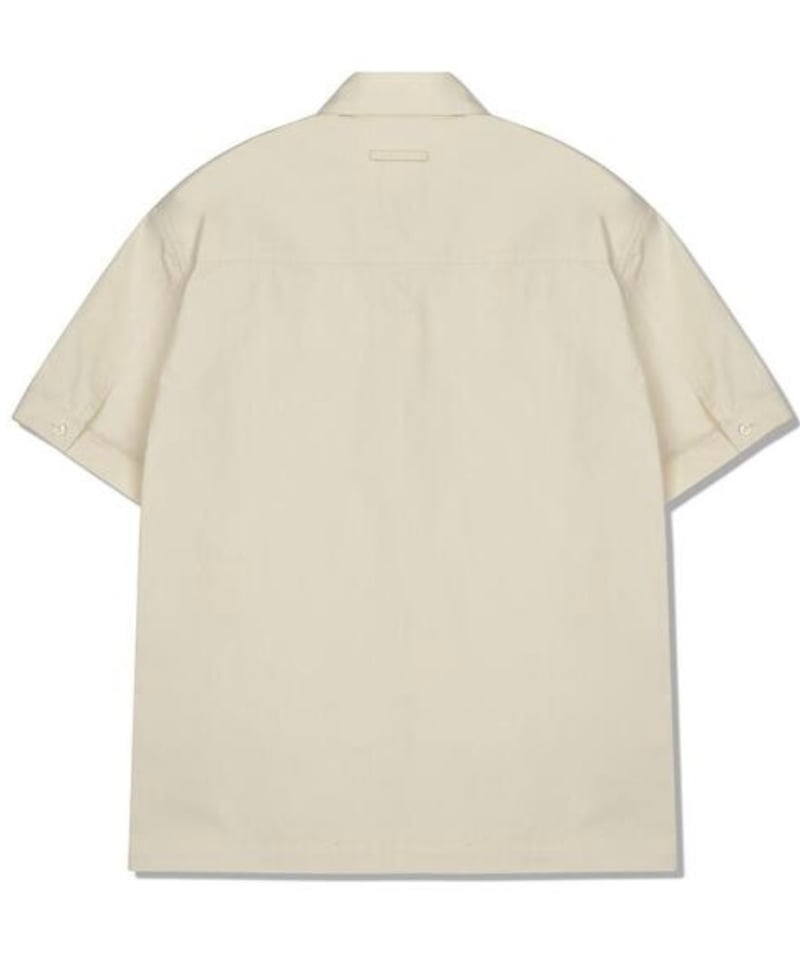 MOMENTEL Angels ivory Shirt | I/O PORT
