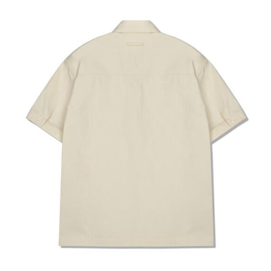 トップス MOMENTEL Angels ivory Shirt MOMENTEL Angels ivory Shirt | I/O PORT