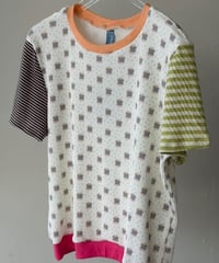 yushokobayashi / I/O butterfly thermal t-shirt