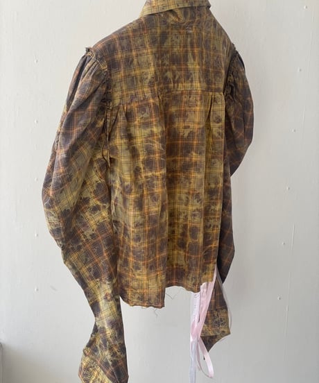 yushokobayashi / Tie shirt