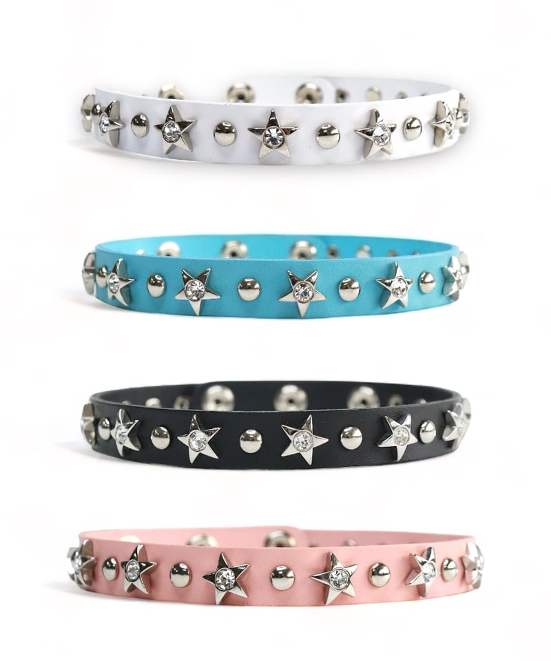 MOMENTEL / Star cubic choker (Black) | I/O PORT