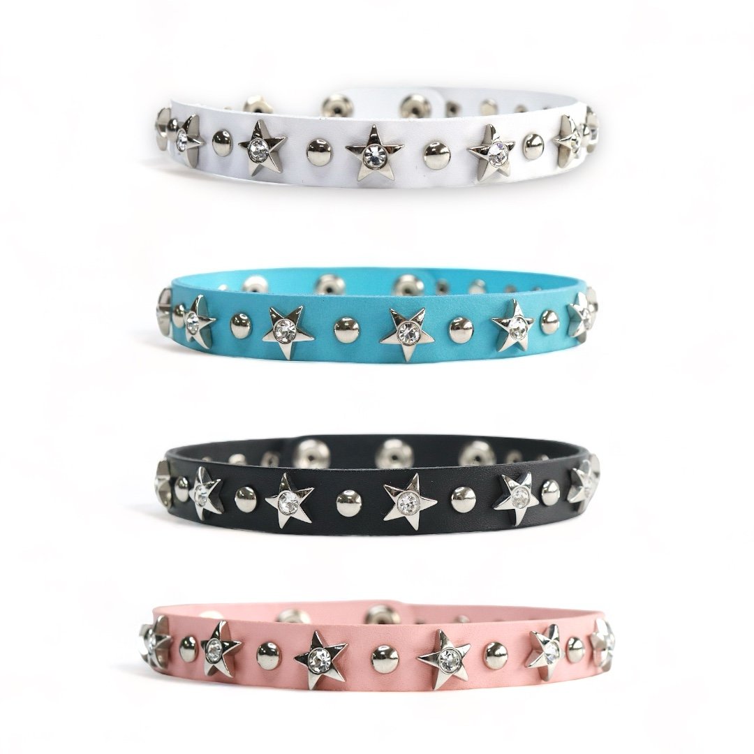 MOMENTEL / Star cubic choker (Black) | I/O PORT