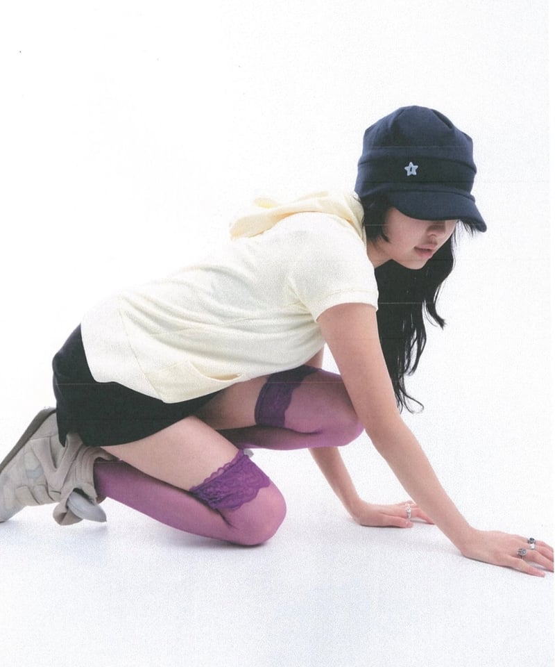 帽子 Shalom club cap shalom club 韓国 シャローム シャイハット 帽子 モカ グレー