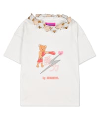 MOMENTEL / Bear Doll Power T-shirt