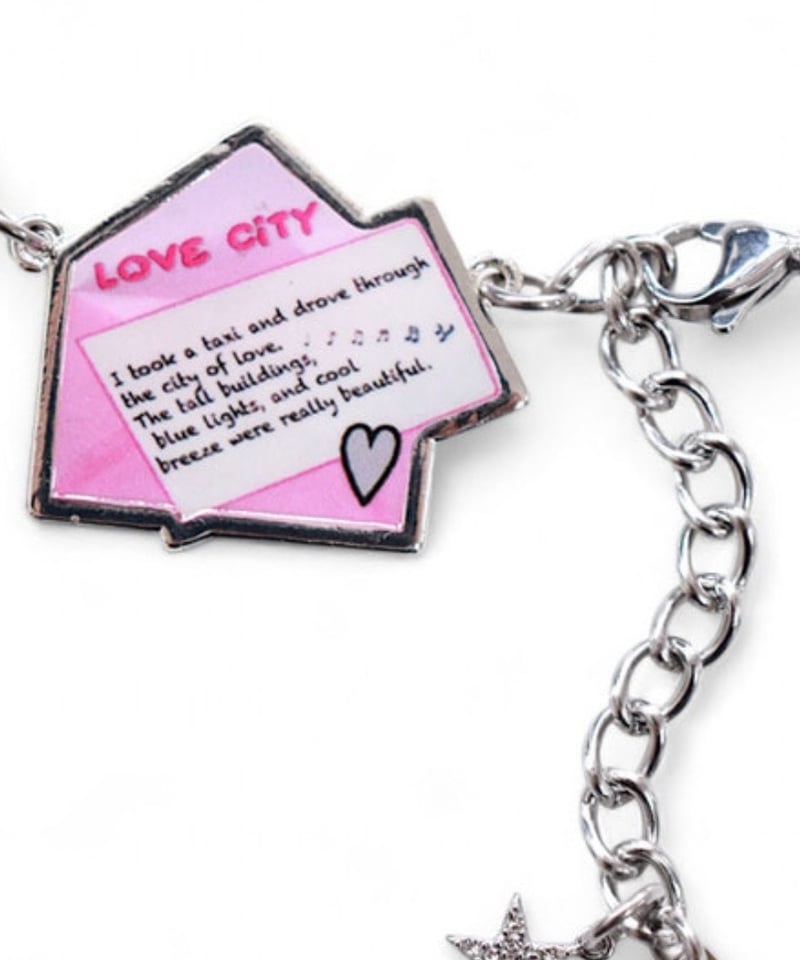 MOMENTEL / Love City Story Necklace | I/O PORT