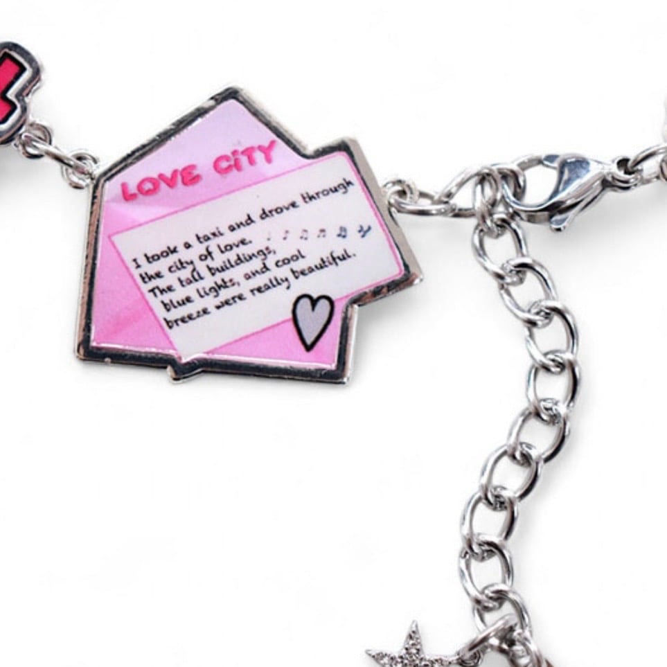 MOMENTEL / Love City Story Necklace | I/O PORT