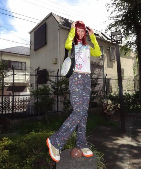MOMENTEL / ANGEL TAXI PANTS