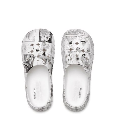 MOMENTEL × Rockfish / HAYDEN CLOG