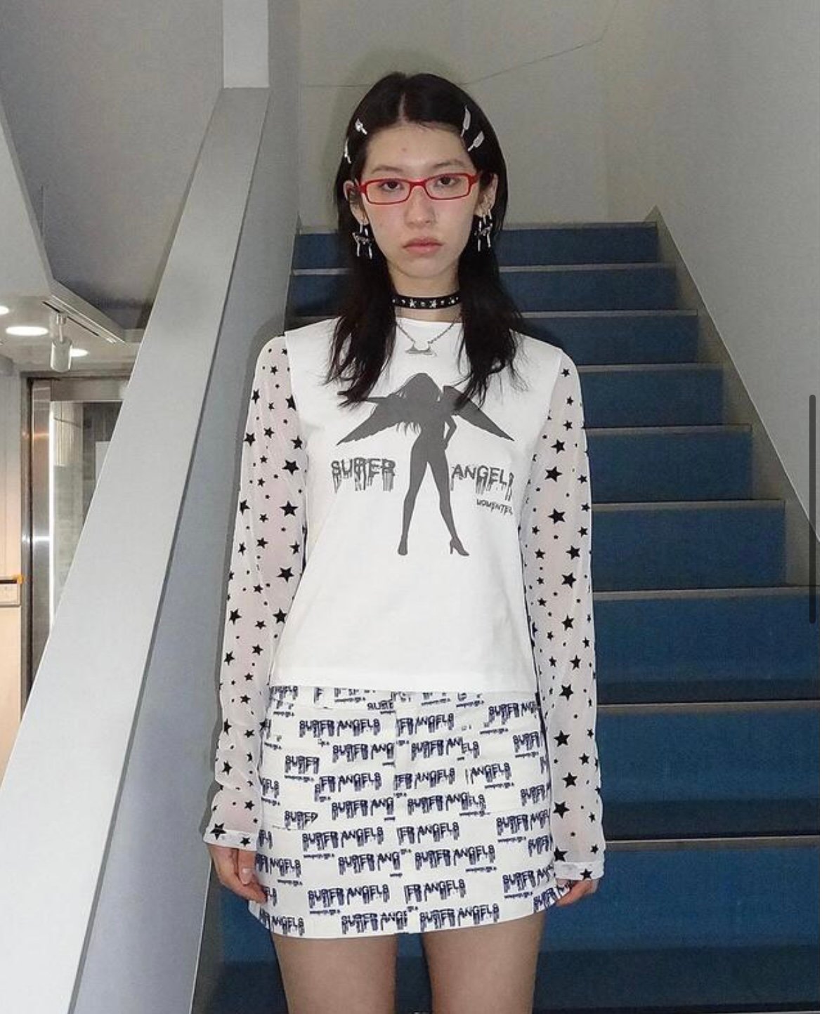 MOMENTEL Love City Drive Hood Blackラファイエ サマーパクトUVa